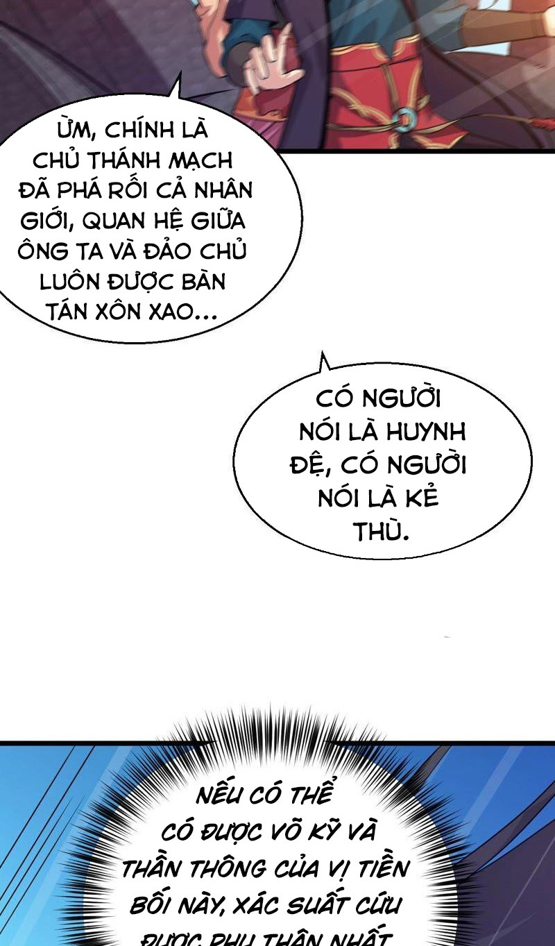 Thôn Phệ Vĩnh Hằng Chapter 206 - Hamtruyen.vn