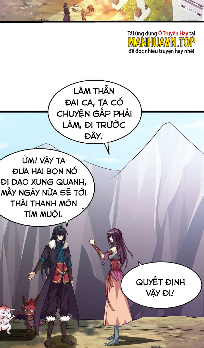 Thôn Phệ Vĩnh Hằng Chapter 206 - Hamtruyen.vn
