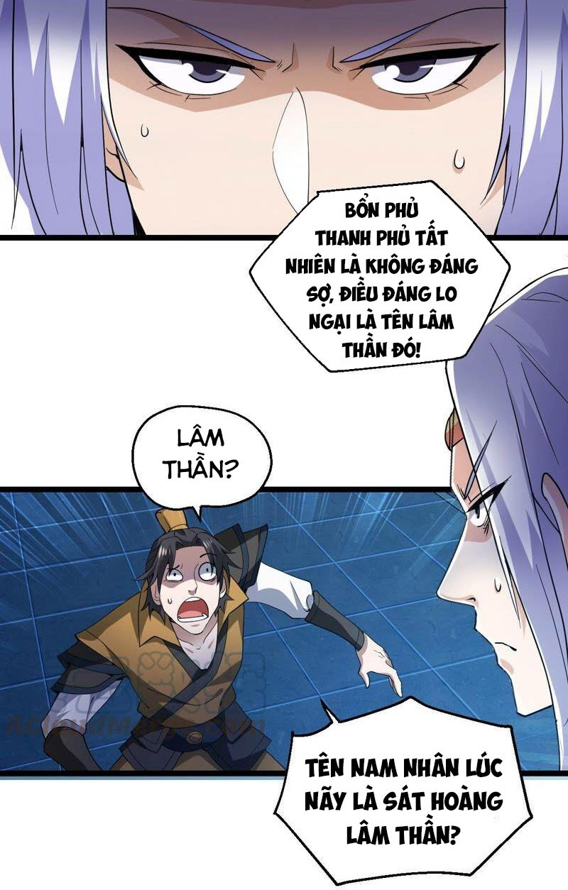 Thôn Phệ Vĩnh Hằng Chapter 209 - Trang 4