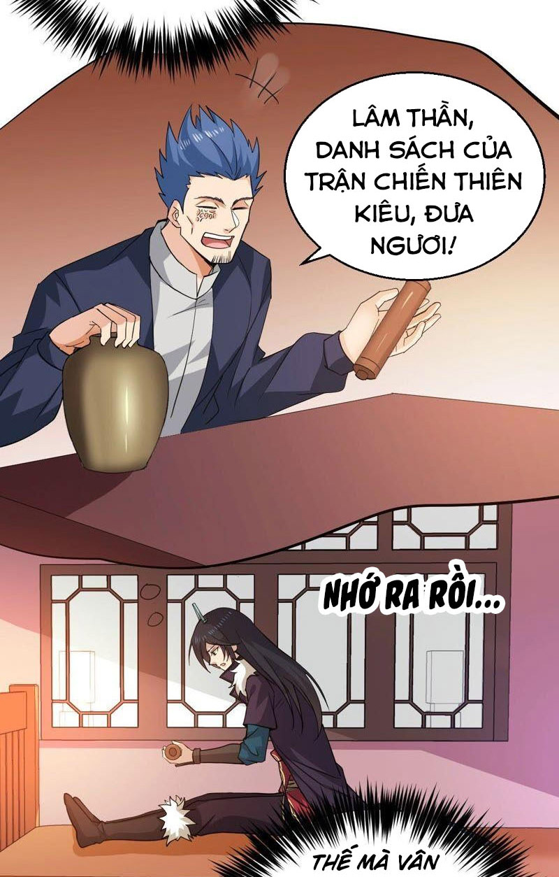 Thôn Phệ Vĩnh Hằng Chapter 209 - Trang 14