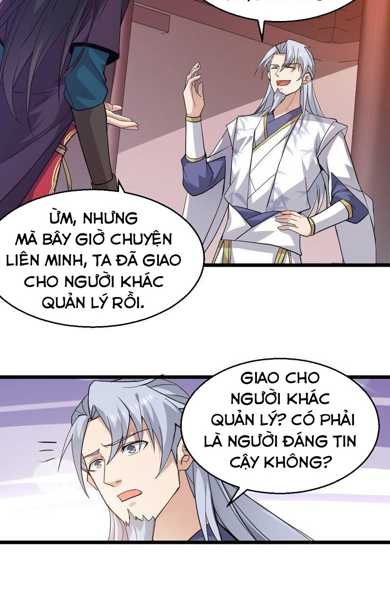 Thôn Phệ Vĩnh Hằng Chapter 209 - Trang 19
