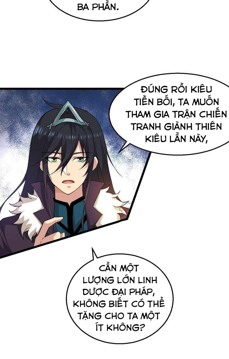 Thôn Phệ Vĩnh Hằng Chapter 209 - Trang 21
