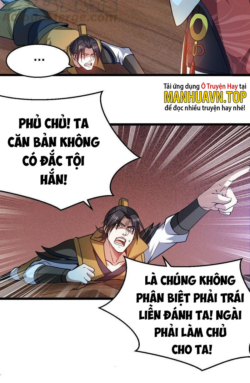 Thôn Phệ Vĩnh Hằng Chapter 208 - Hamtruyen.vn