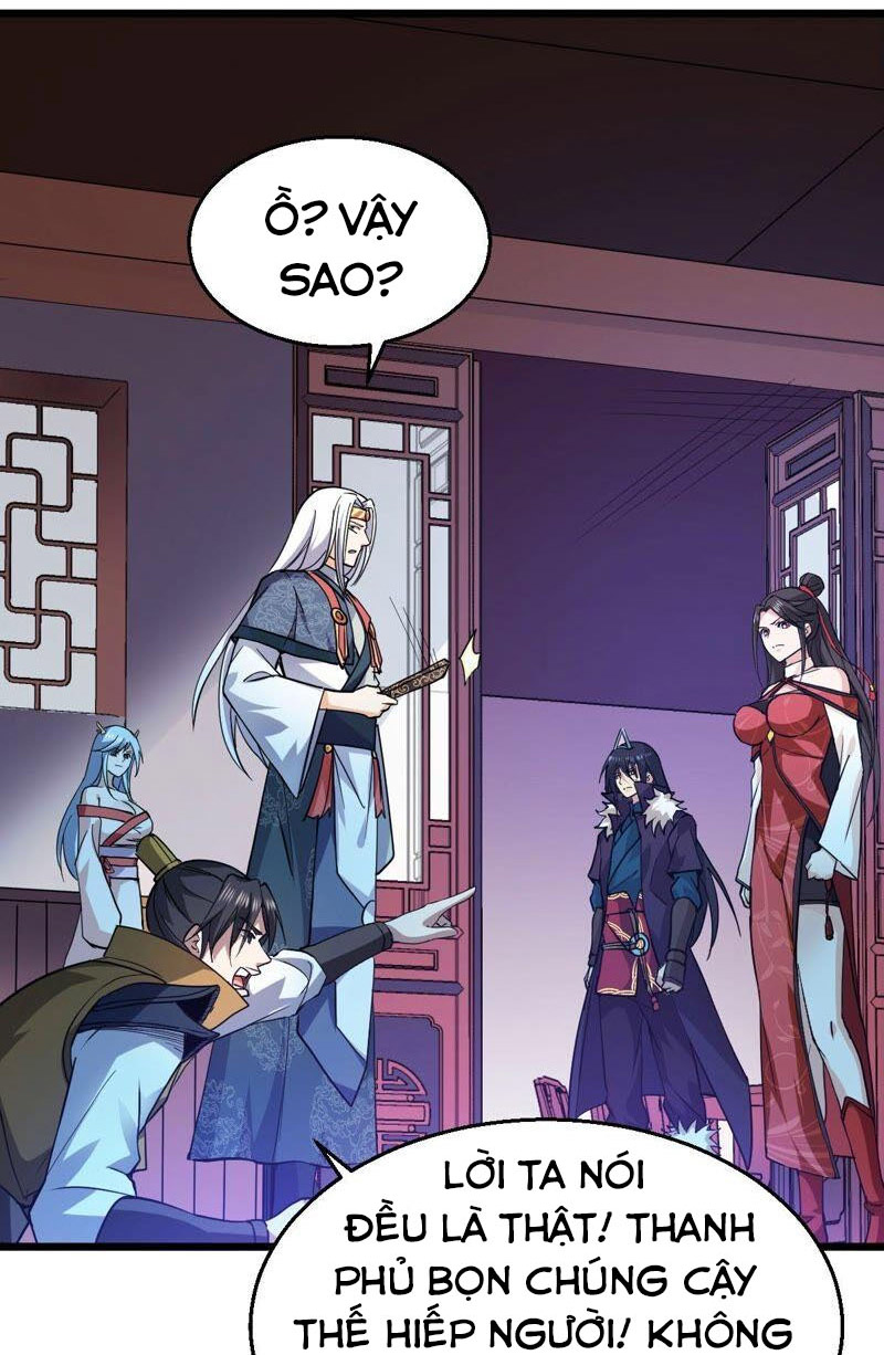 Thôn Phệ Vĩnh Hằng Chapter 208 - Hamtruyen.vn
