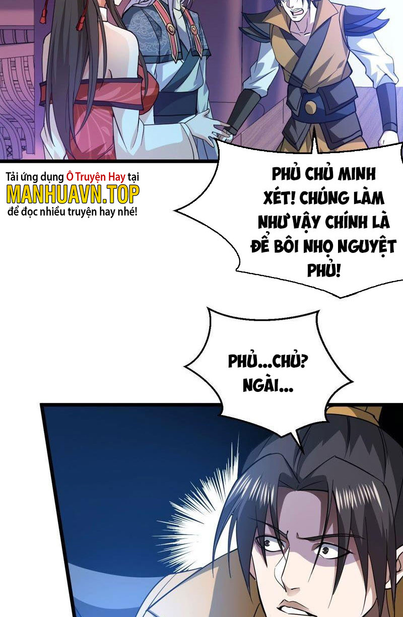 Thôn Phệ Vĩnh Hằng Chapter 208 - Hamtruyen.vn