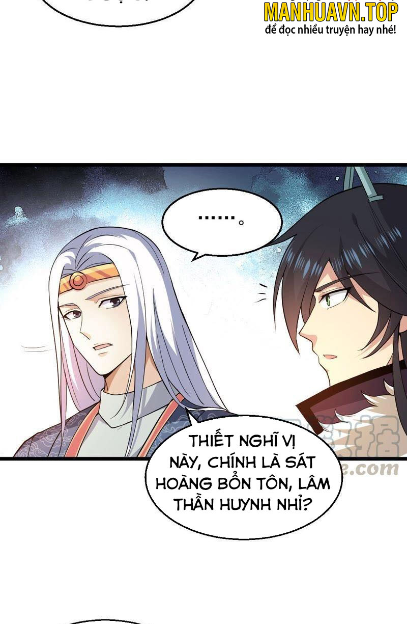 Thôn Phệ Vĩnh Hằng Chapter 208 - Hamtruyen.vn