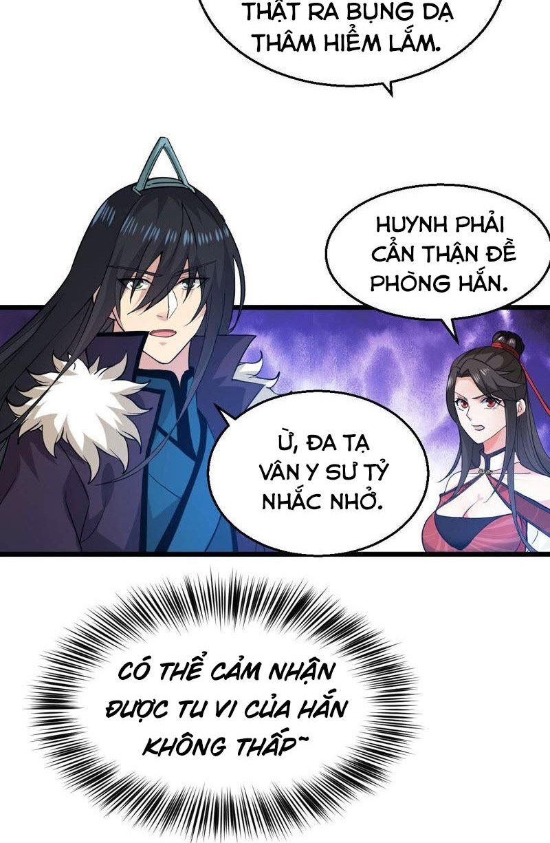 Thôn Phệ Vĩnh Hằng Chapter 208 - Hamtruyen.vn