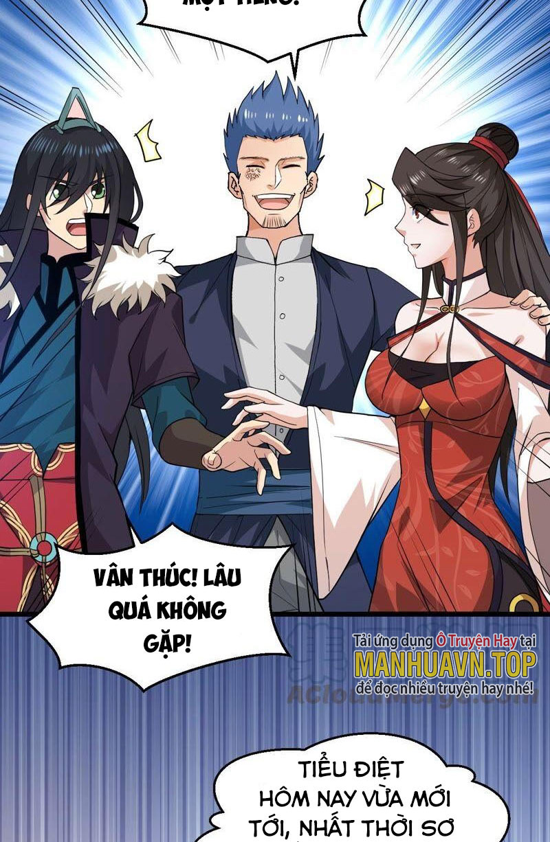 Thôn Phệ Vĩnh Hằng Chapter 208 - Hamtruyen.vn