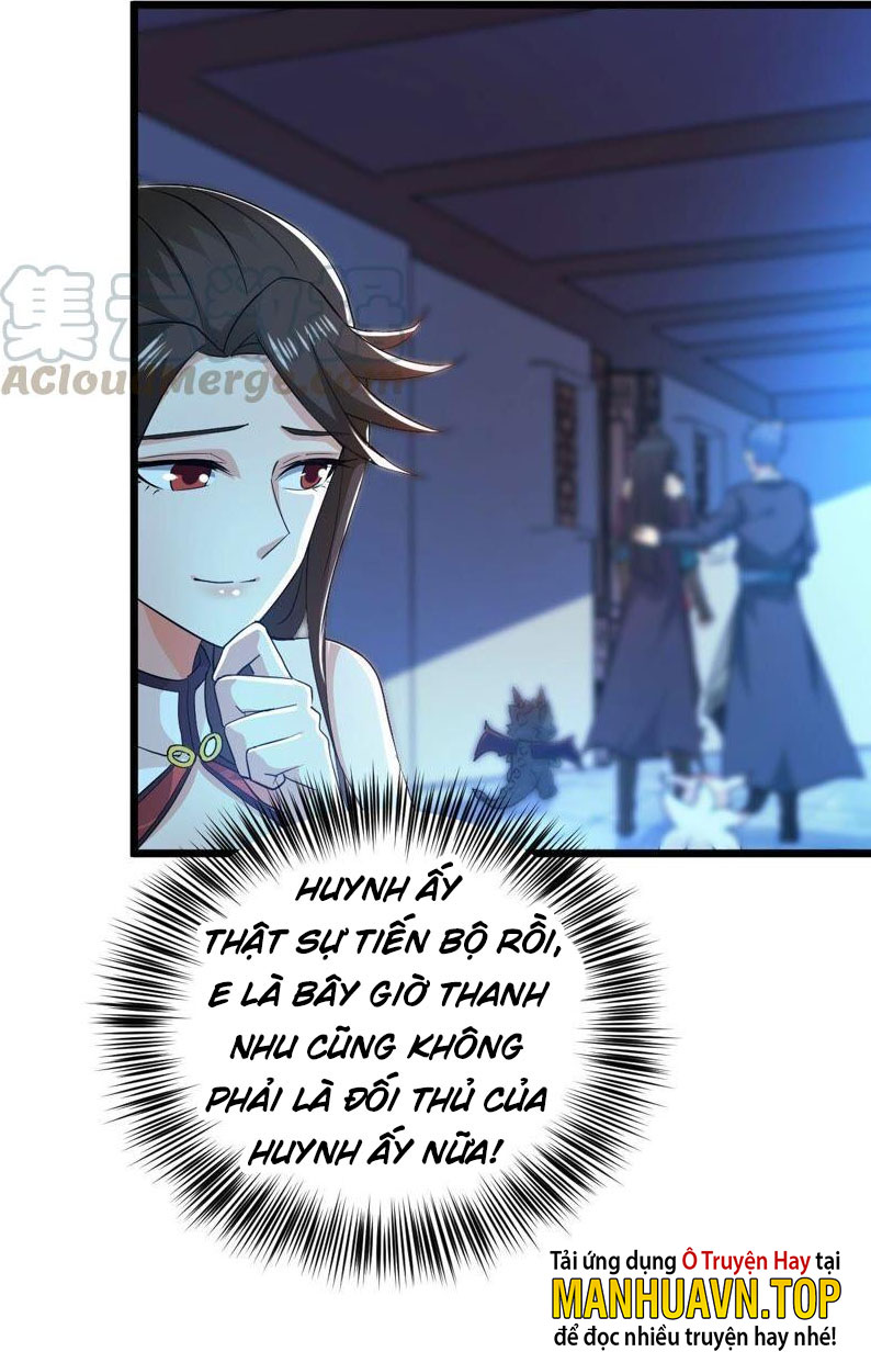 Thôn Phệ Vĩnh Hằng Chapter 208 - Hamtruyen.vn