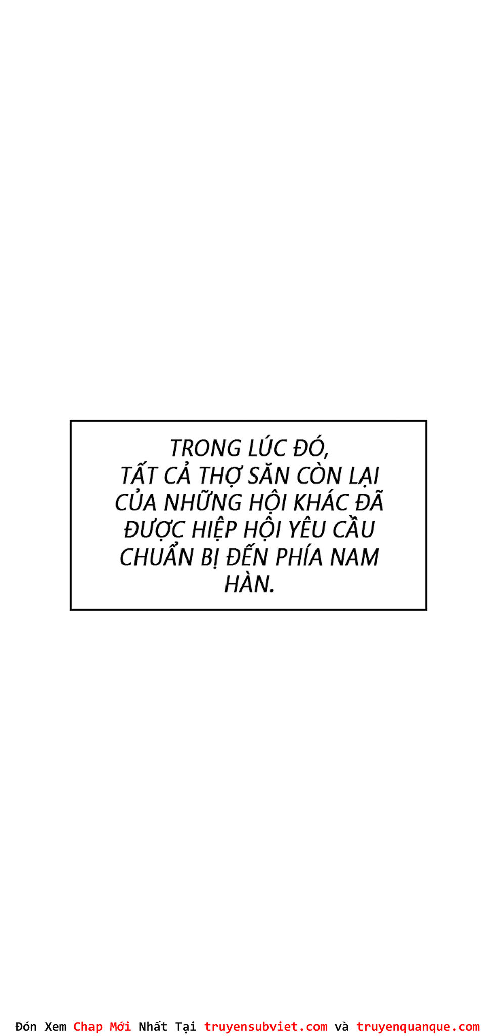 Solo Leveling - Tôi Thăng Cấp Một Mình chapter 95 - bắt đầu! - Upload bởi truyensieuhay.com