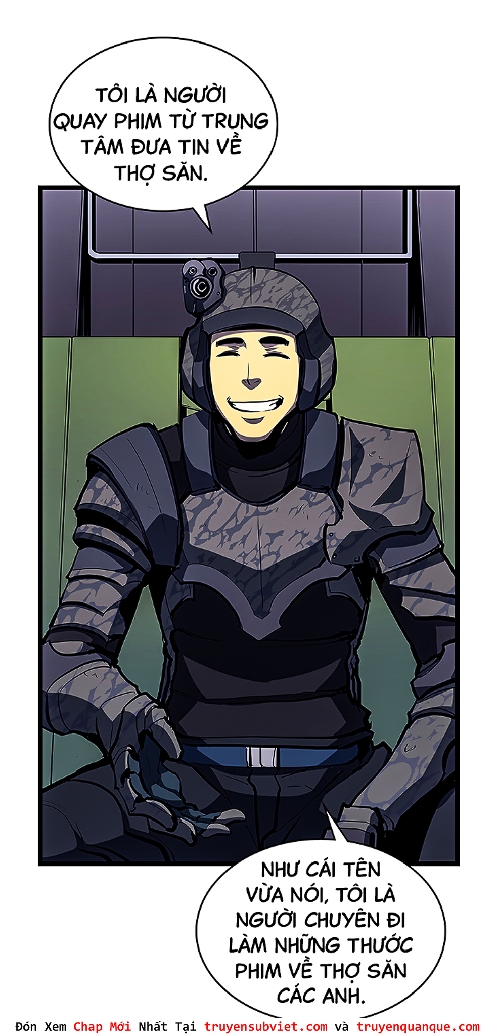 Solo Leveling - Tôi Thăng Cấp Một Mình chapter 95 - bắt đầu! - Upload bởi truyensieuhay.com