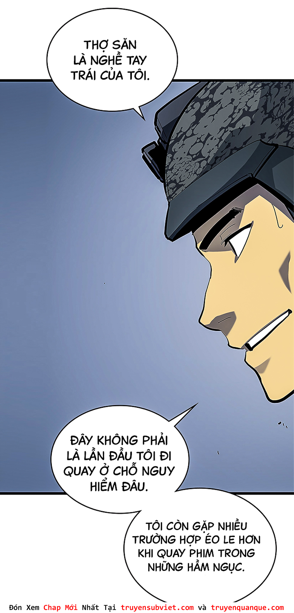 Solo Leveling - Tôi Thăng Cấp Một Mình chapter 95 - bắt đầu! - Upload bởi truyensieuhay.com