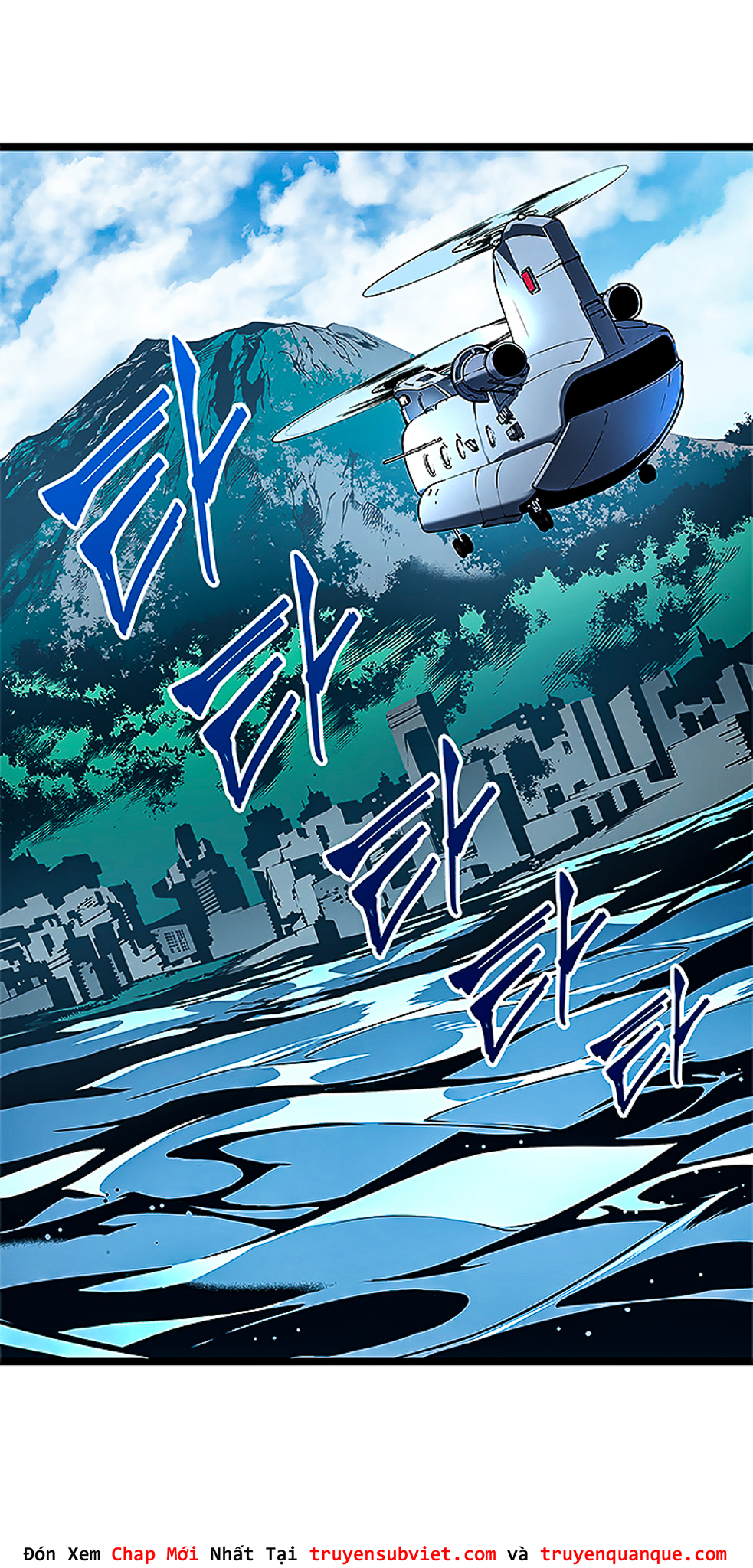 Solo Leveling - Tôi Thăng Cấp Một Mình chapter 95 - bắt đầu! - Upload bởi truyensieuhay.com