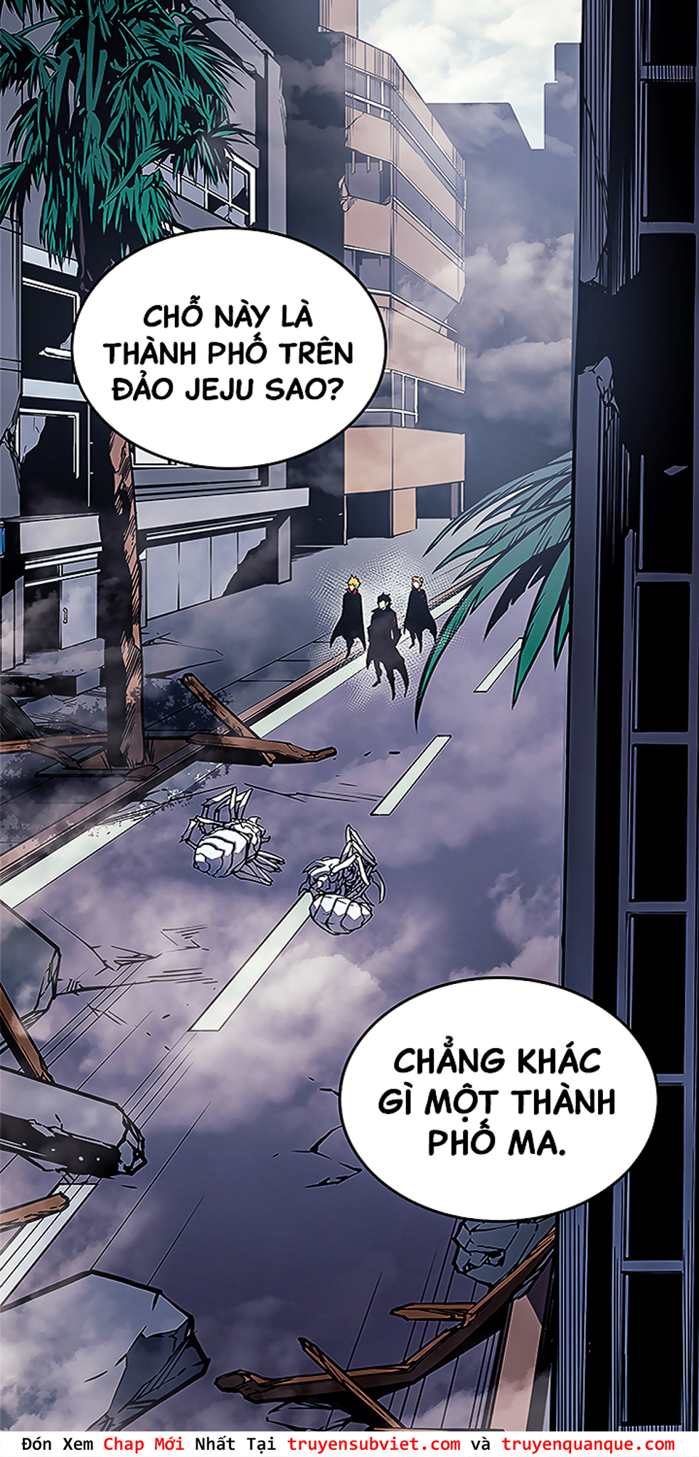 Solo Leveling - Tôi Thăng Cấp Một Mình chapter 95 - bắt đầu! - Upload bởi truyensieuhay.com