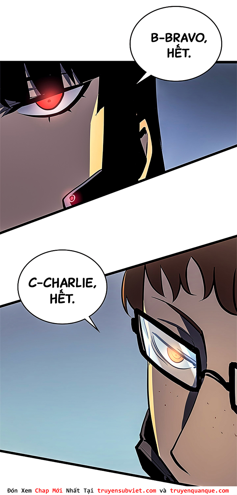 Solo Leveling - Tôi Thăng Cấp Một Mình chapter 95 - bắt đầu! - Upload bởi truyensieuhay.com