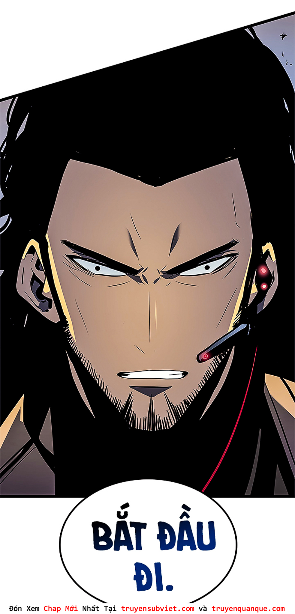 Solo Leveling - Tôi Thăng Cấp Một Mình chapter 95 - bắt đầu! - Upload bởi truyensieuhay.com