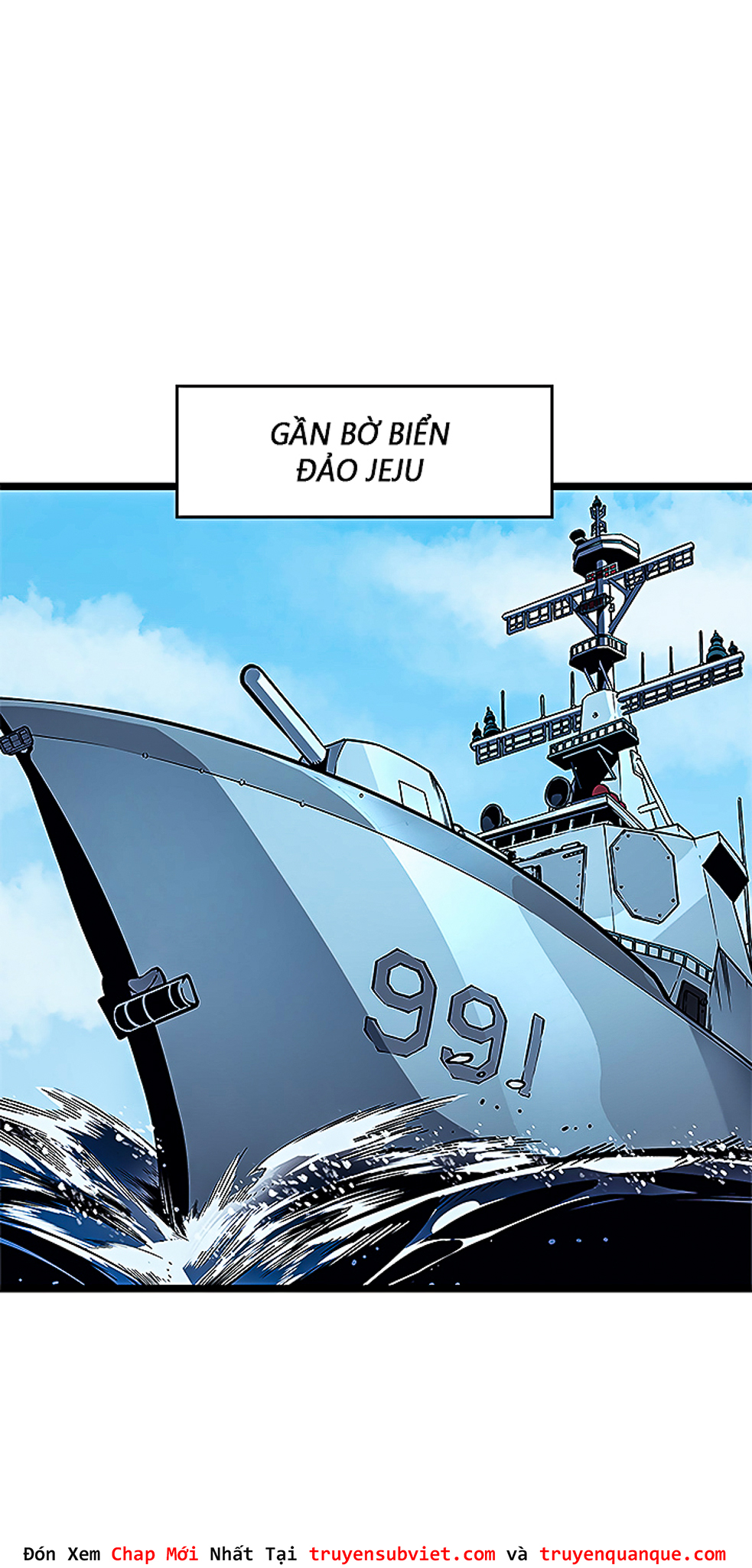 Solo Leveling - Tôi Thăng Cấp Một Mình chapter 95 - bắt đầu! - Upload bởi truyensieuhay.com
