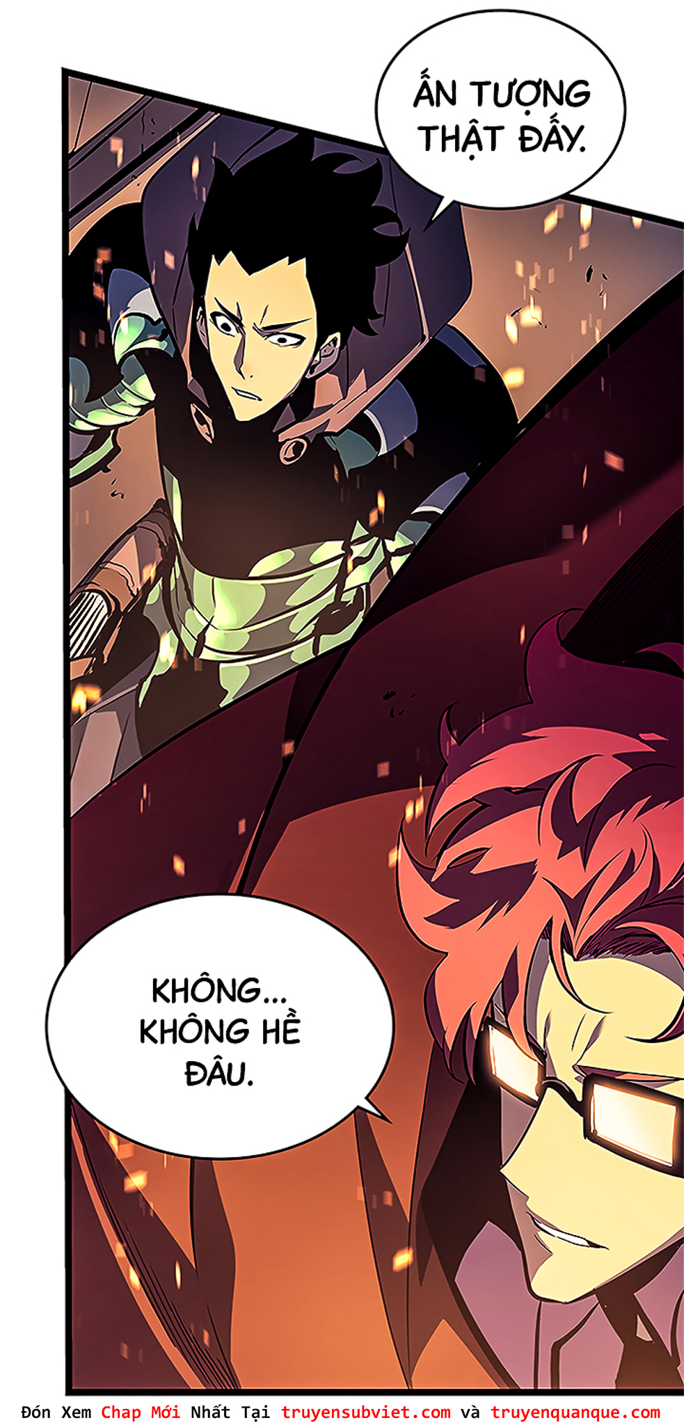 Solo Leveling - Tôi Thăng Cấp Một Mình chapter 95 - bắt đầu! - Upload bởi truyensieuhay.com