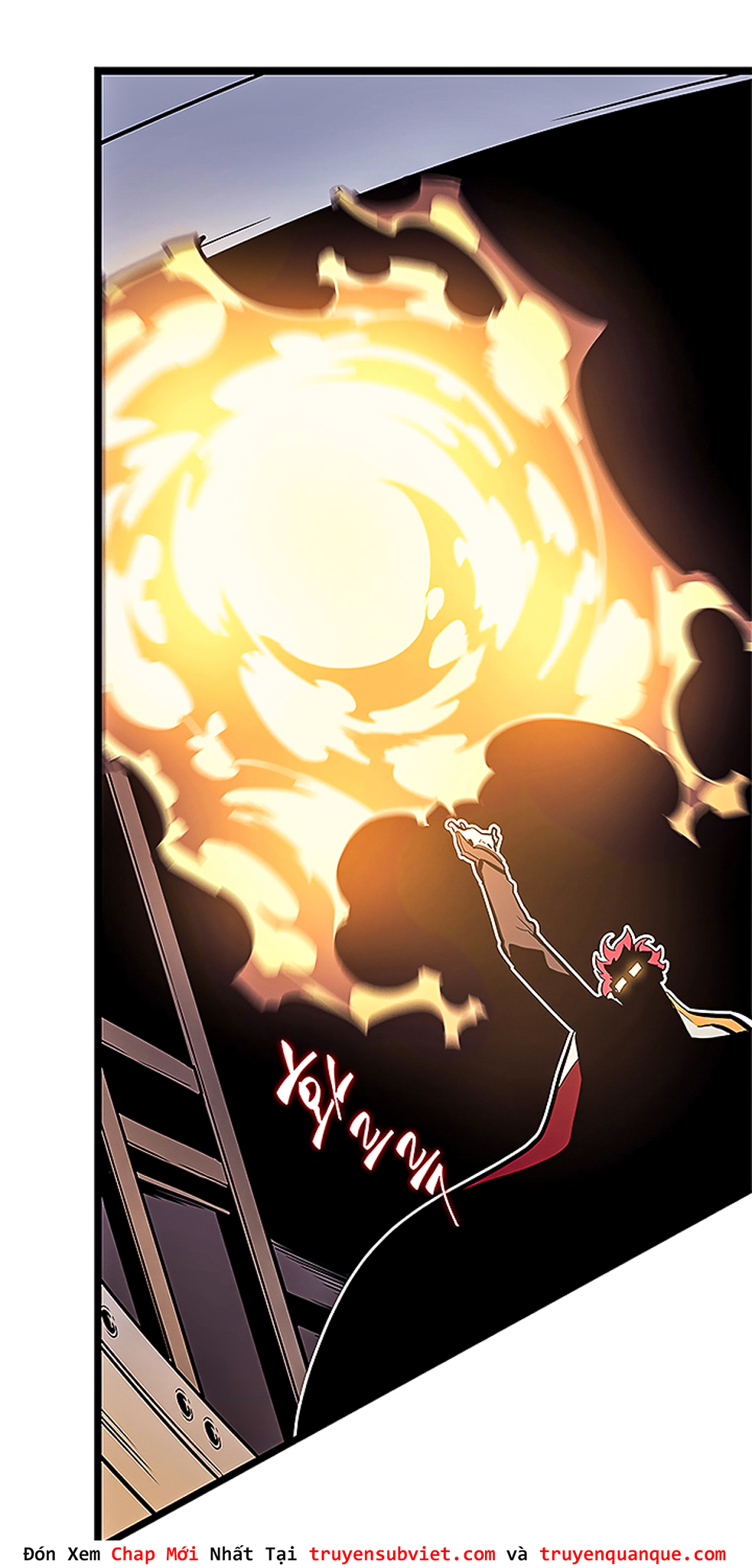 Solo Leveling - Tôi Thăng Cấp Một Mình chapter 95 - bắt đầu! - Upload bởi truyensieuhay.com