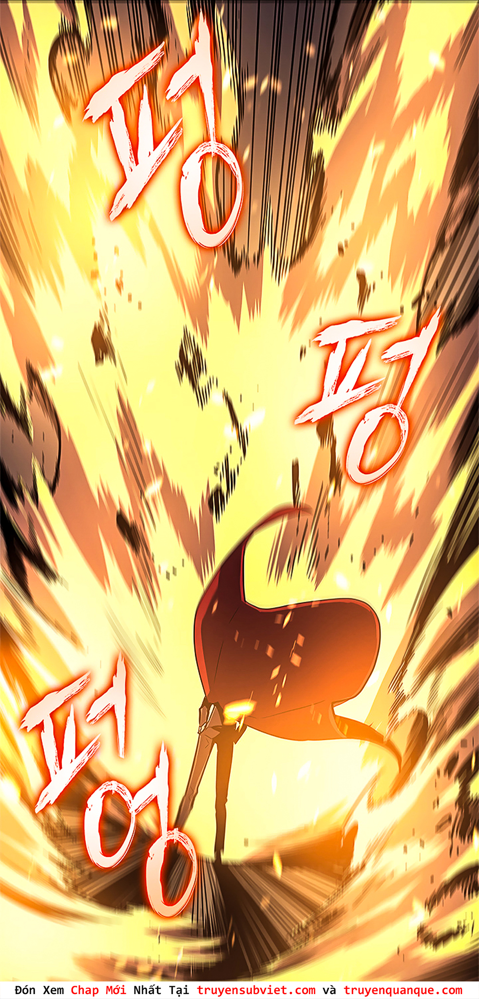 Solo Leveling - Tôi Thăng Cấp Một Mình chapter 95 - bắt đầu! - Upload bởi truyensieuhay.com