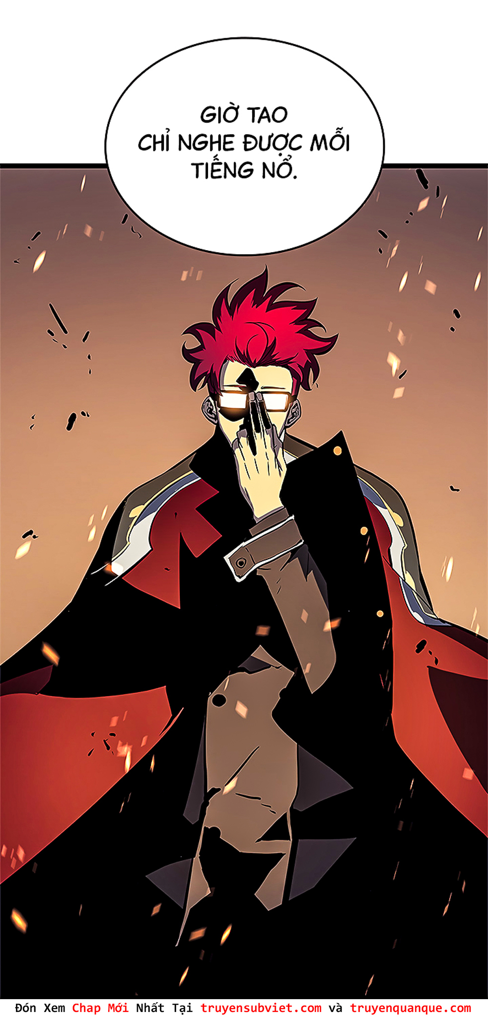 Solo Leveling - Tôi Thăng Cấp Một Mình chapter 95 - bắt đầu! - Upload bởi truyensieuhay.com
