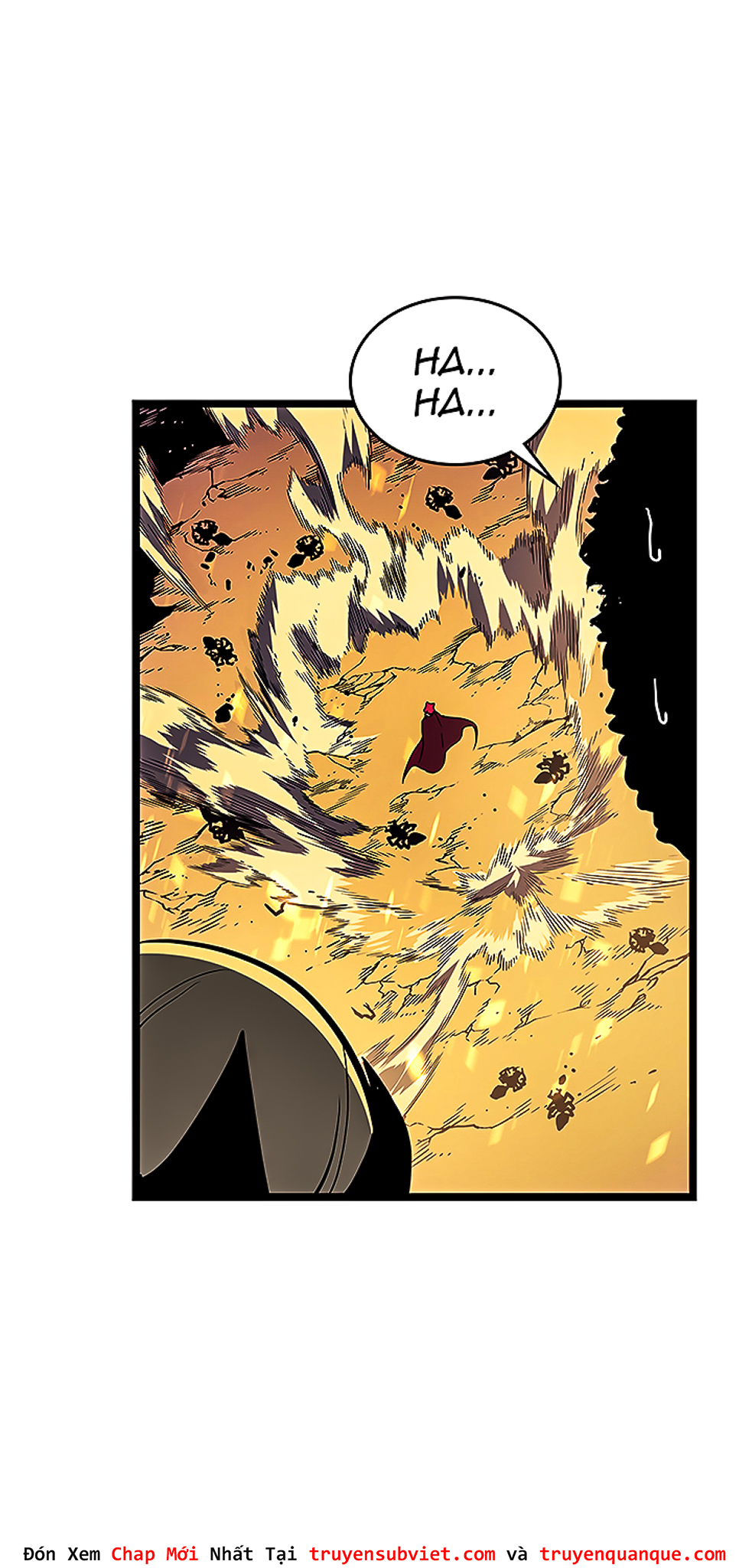 Solo Leveling - Tôi Thăng Cấp Một Mình chapter 95 - bắt đầu! - Upload bởi truyensieuhay.com