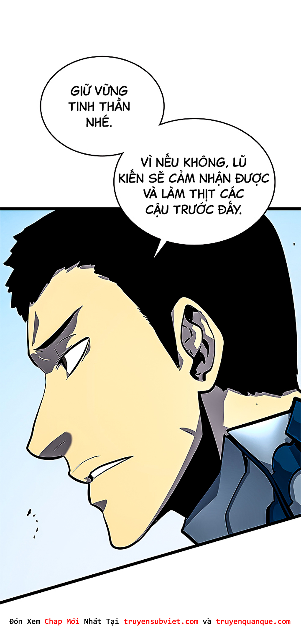 Solo Leveling - Tôi Thăng Cấp Một Mình chapter 95 - bắt đầu! - Upload bởi truyensieuhay.com