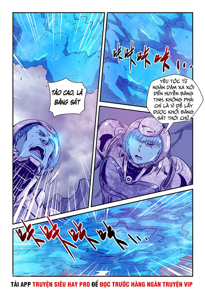 Tu chân tứ vạn niên chapter 246 - Trang 2