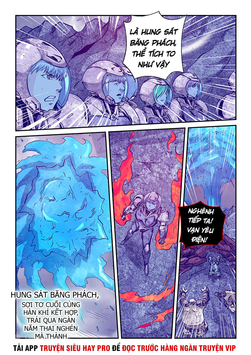 Tu chân tứ vạn niên chapter 246 - Trang 3