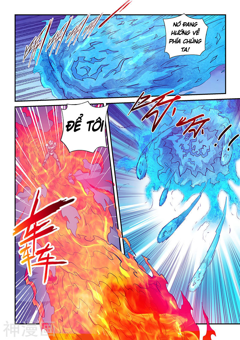 Tu chân tứ vạn niên chapter 246 - Trang 5