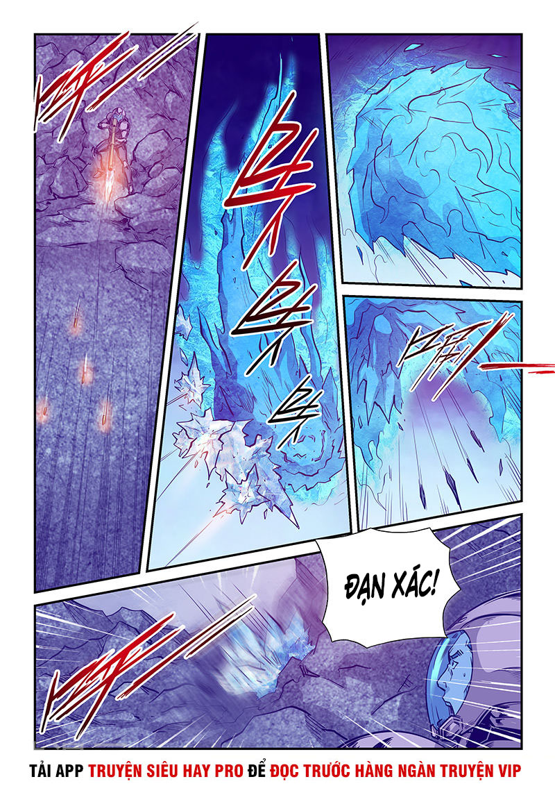 Tu chân tứ vạn niên chapter 246 - Trang 7