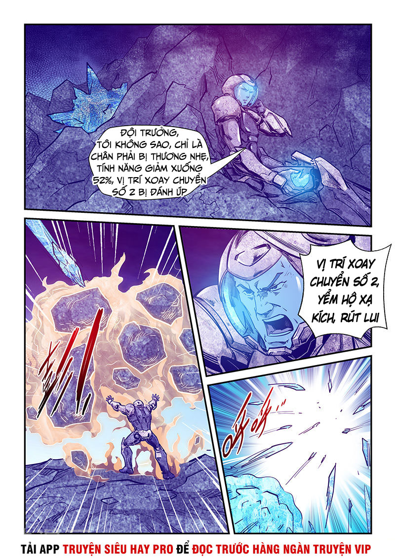 Tu chân tứ vạn niên chapter 246 - Trang 8