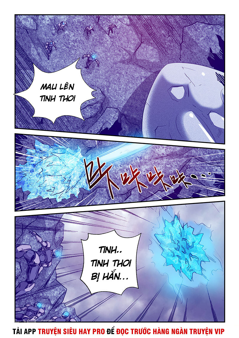 Tu chân tứ vạn niên chapter 246 - Trang 9