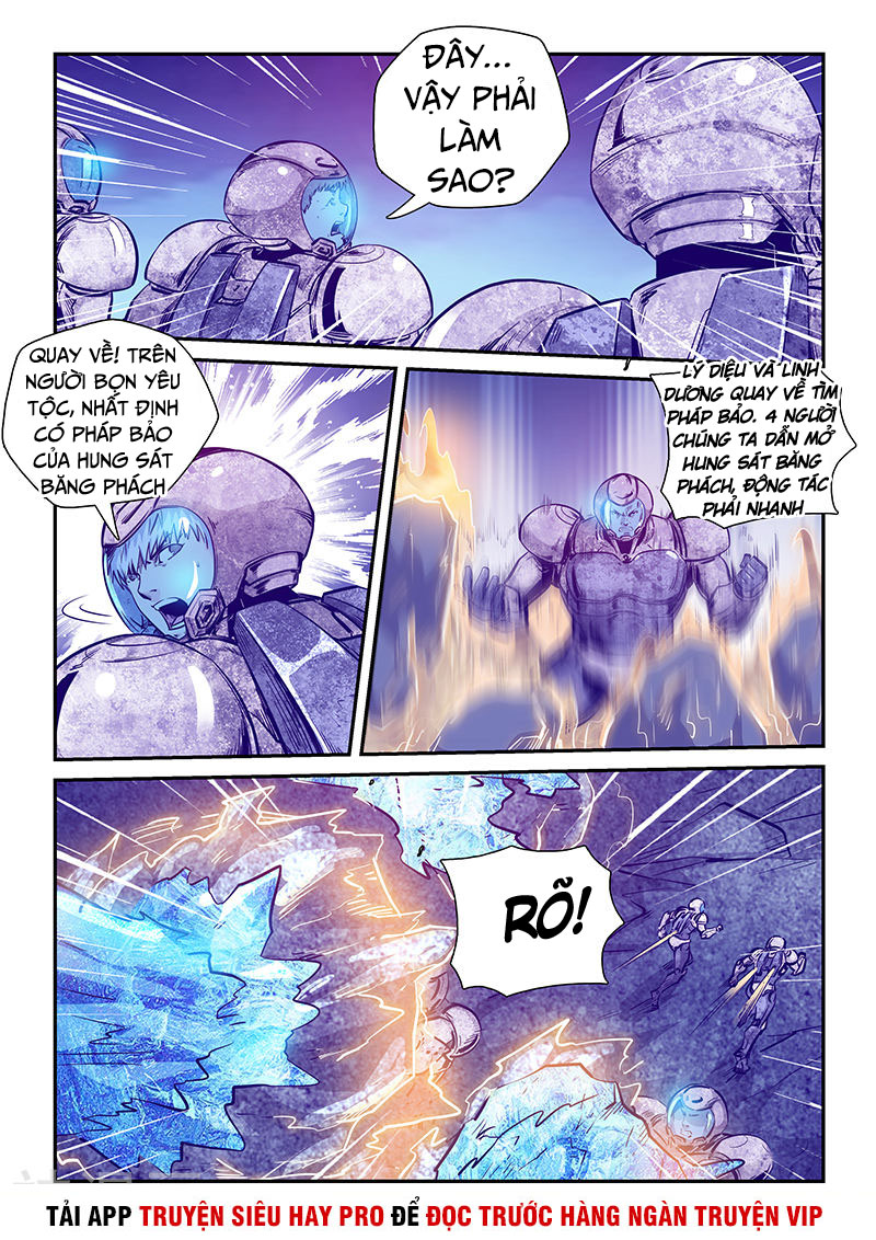 Tu chân tứ vạn niên chapter 246 - Trang 10