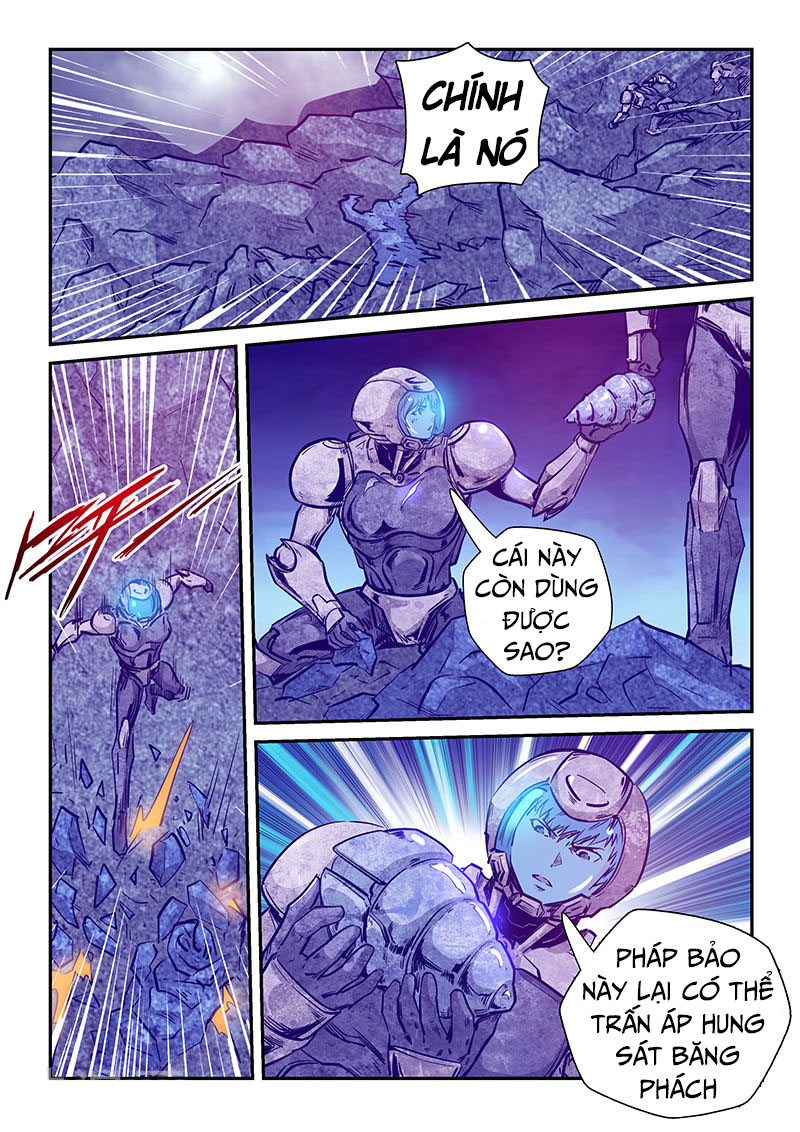 Tu chân tứ vạn niên chapter 246 - Trang 11