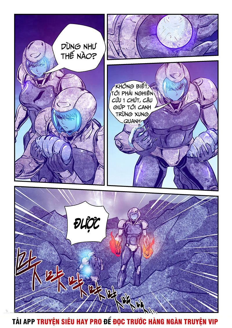 Tu chân tứ vạn niên chapter 246 - Trang 12