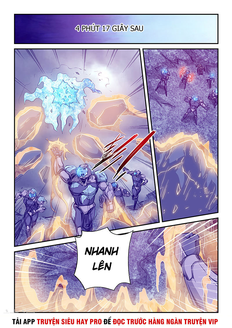 Tu chân tứ vạn niên chapter 246 - Trang 14