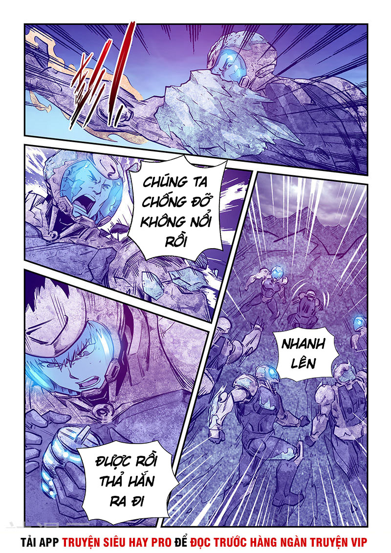 Tu chân tứ vạn niên chapter 246 - Trang 15