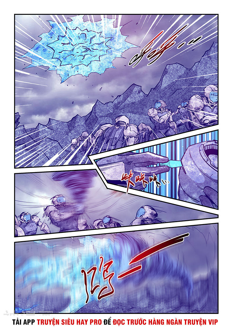 Tu chân tứ vạn niên chapter 246 - Trang 16