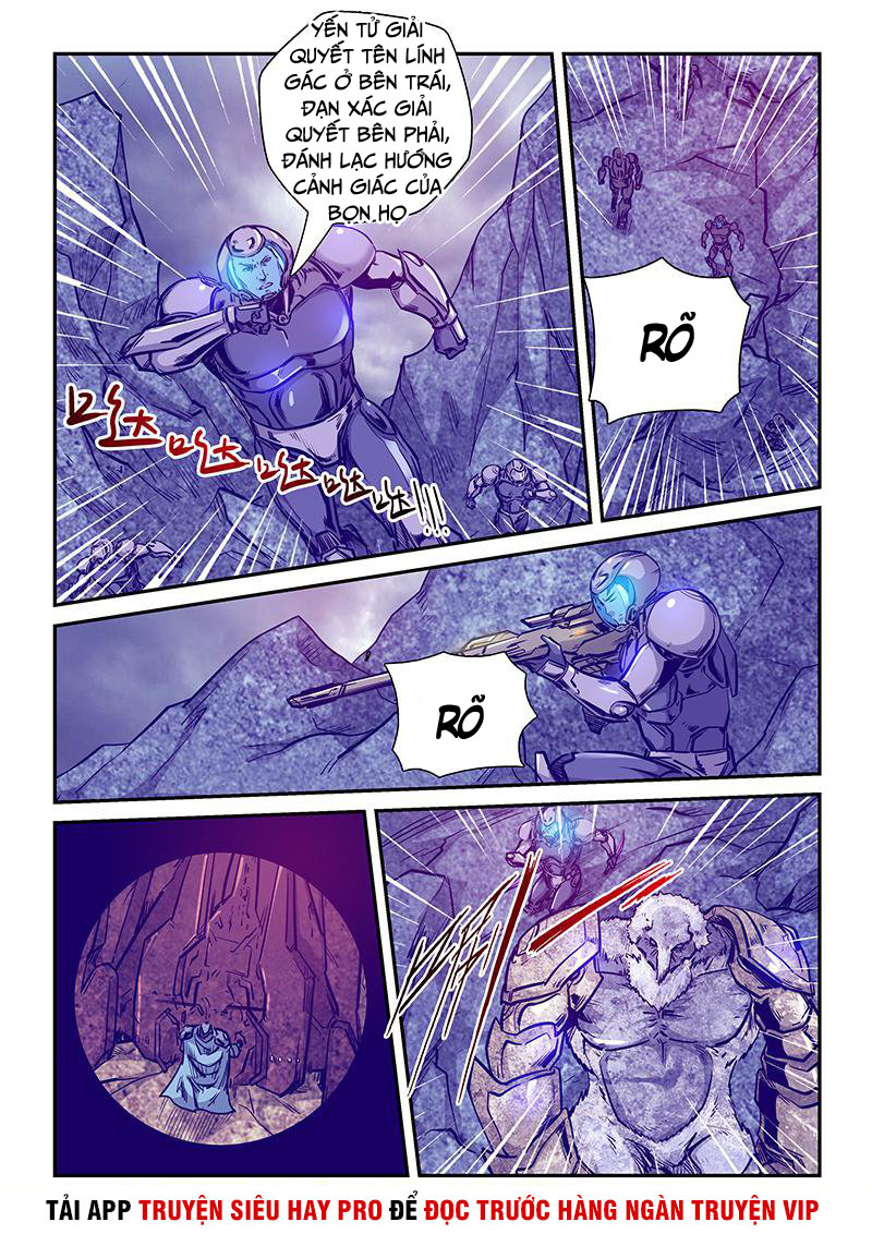 Tu chân tứ vạn niên chapter 245 - Upload bởi truyensieuhay.com