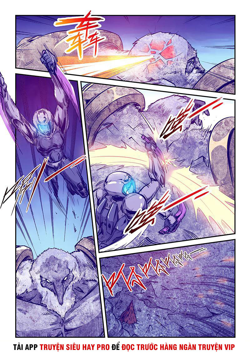 Tu chân tứ vạn niên chapter 245 - Upload bởi truyensieuhay.com