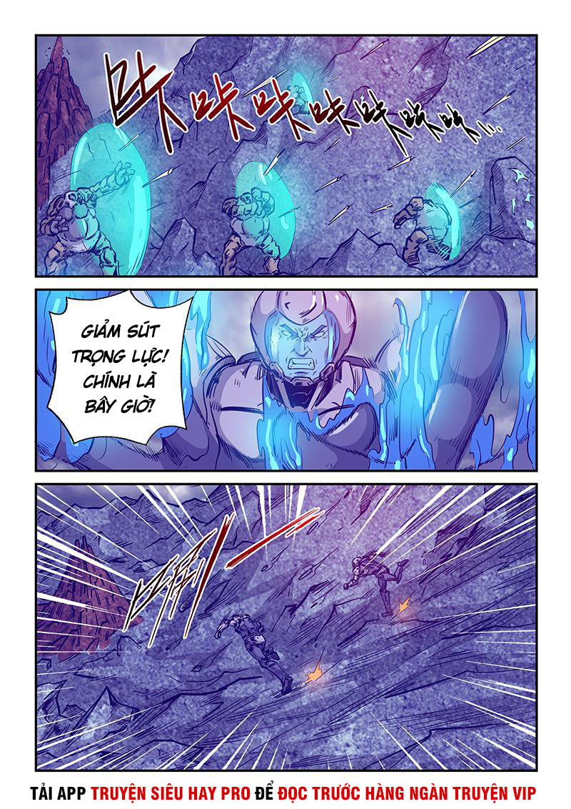 Tu chân tứ vạn niên chapter 245 - Upload bởi truyensieuhay.com