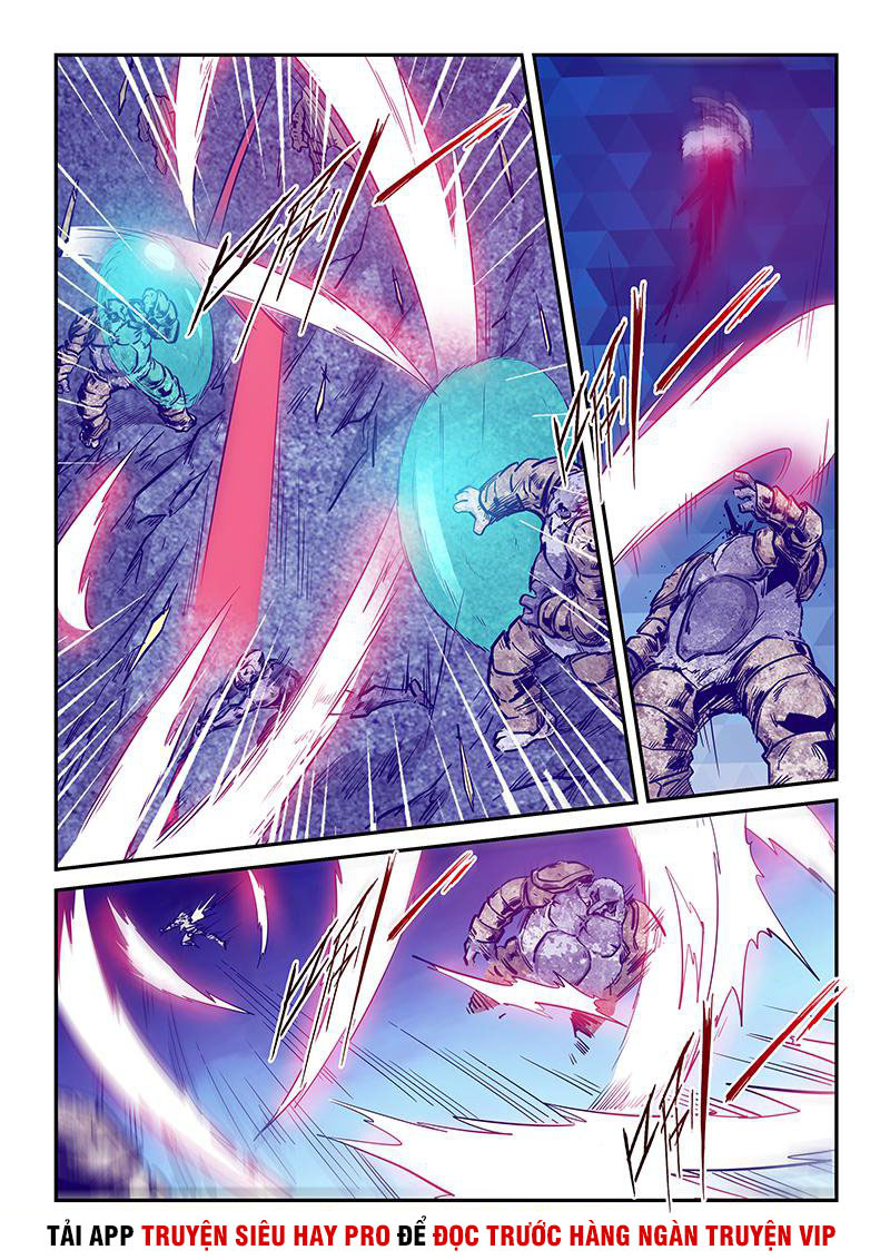 Tu chân tứ vạn niên chapter 245 - Upload bởi truyensieuhay.com