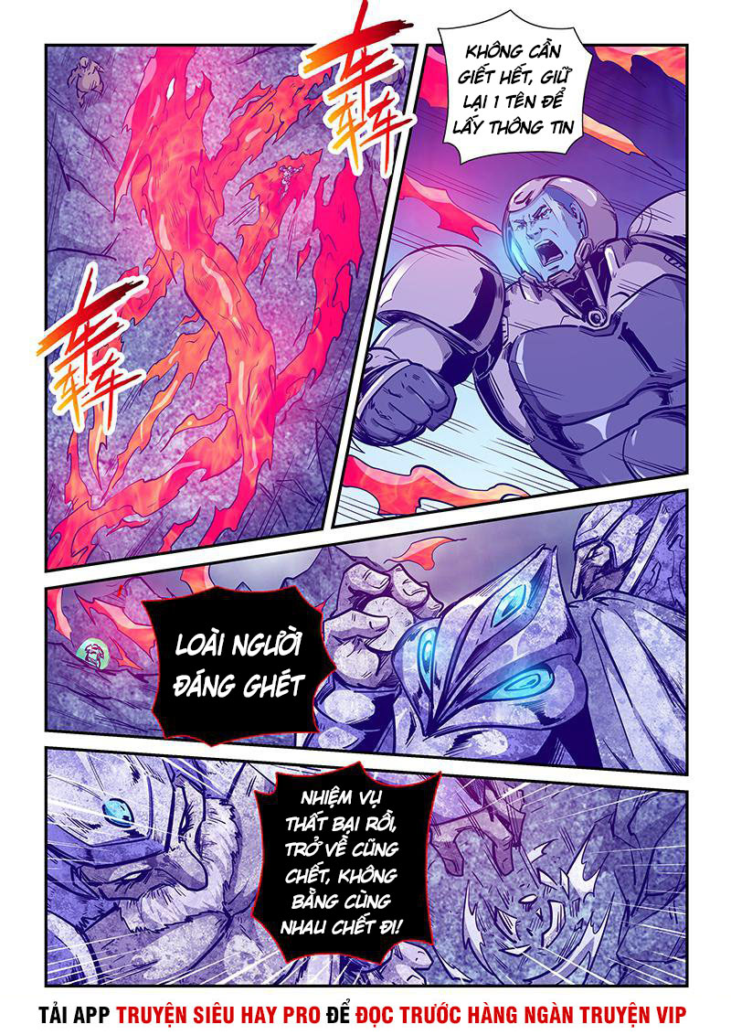 Tu chân tứ vạn niên chapter 245 - Upload bởi truyensieuhay.com