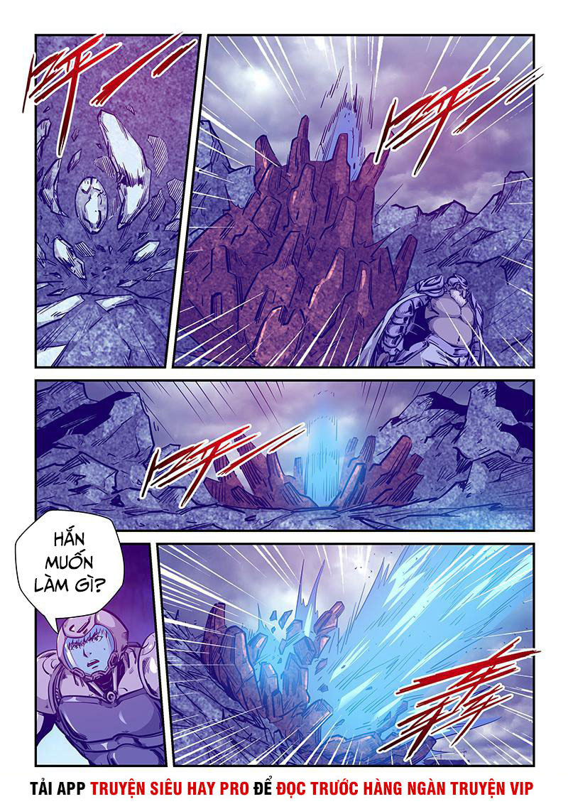 Tu chân tứ vạn niên chapter 245 - Upload bởi truyensieuhay.com
