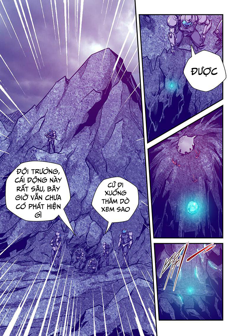 Tu chân tứ vạn niên chapter 245 - Upload bởi truyensieuhay.com