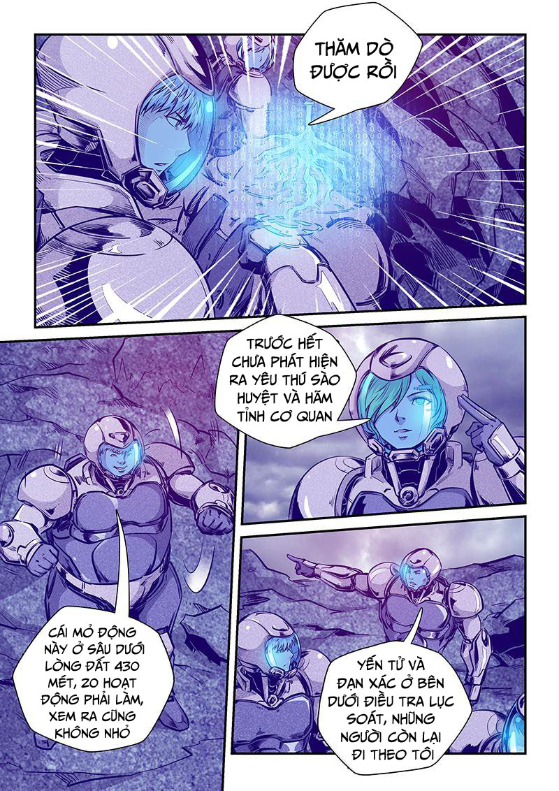 Tu chân tứ vạn niên chapter 245 - Upload bởi truyensieuhay.com