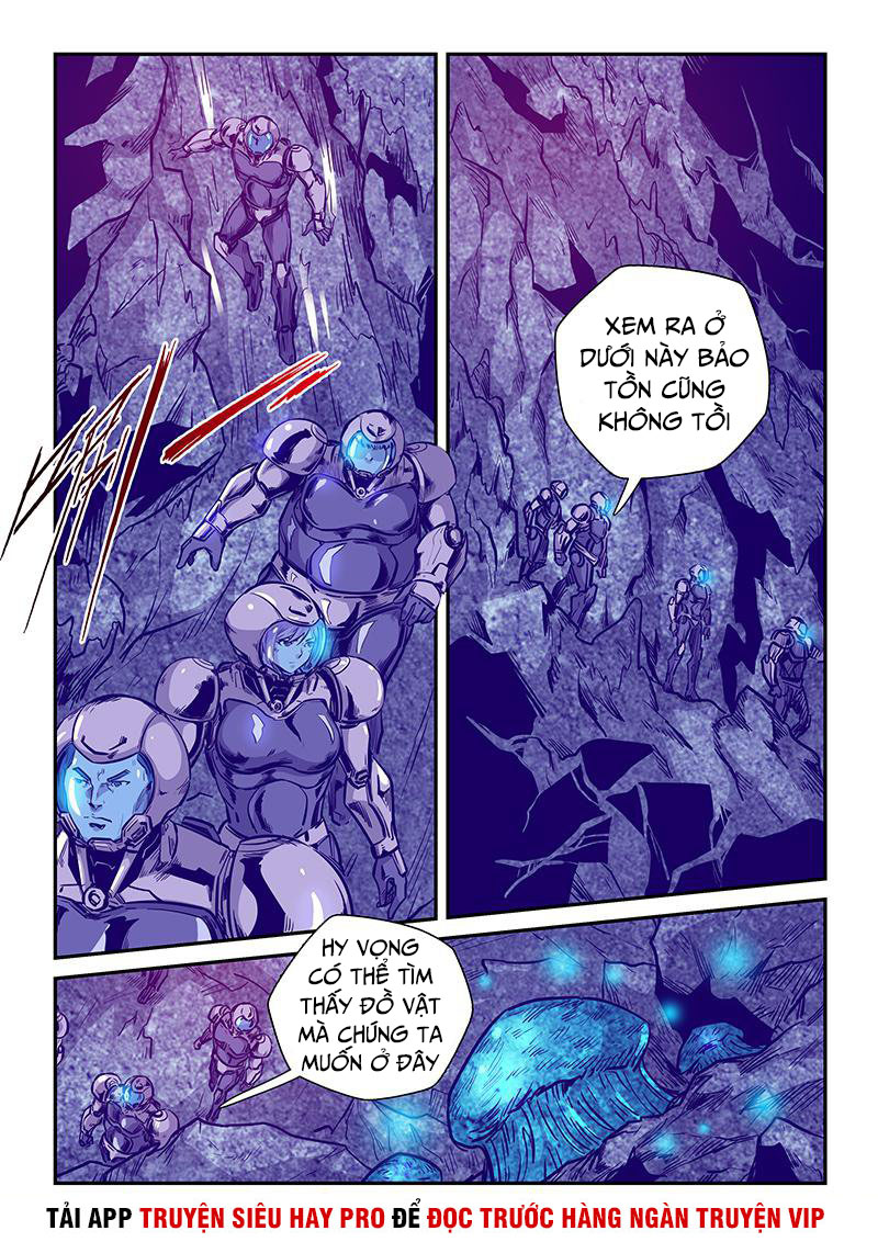 Tu chân tứ vạn niên chapter 245 - Upload bởi truyensieuhay.com