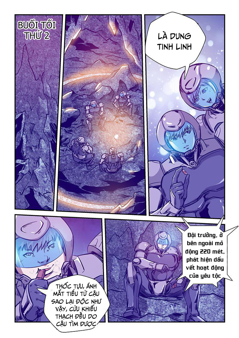 Tu chân tứ vạn niên chapter 245 - Upload bởi truyensieuhay.com