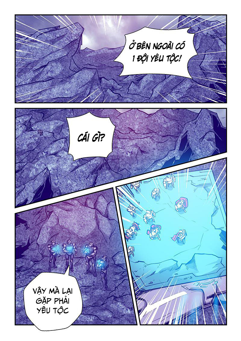 Tu chân tứ vạn niên chapter 245 - Upload bởi truyensieuhay.com